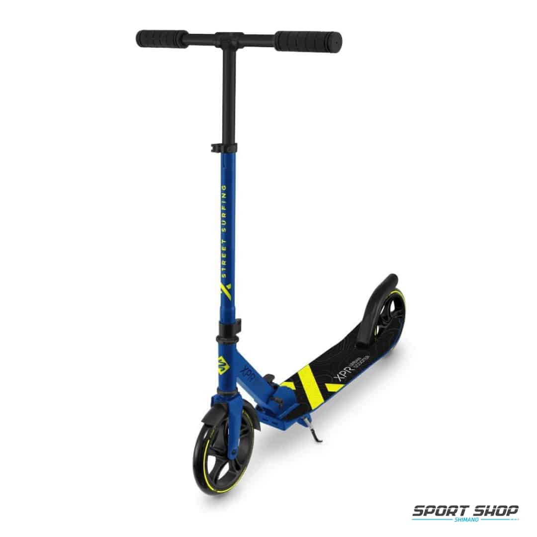 Trotinet STREET SURFING URBAN XPR 205 false alarm