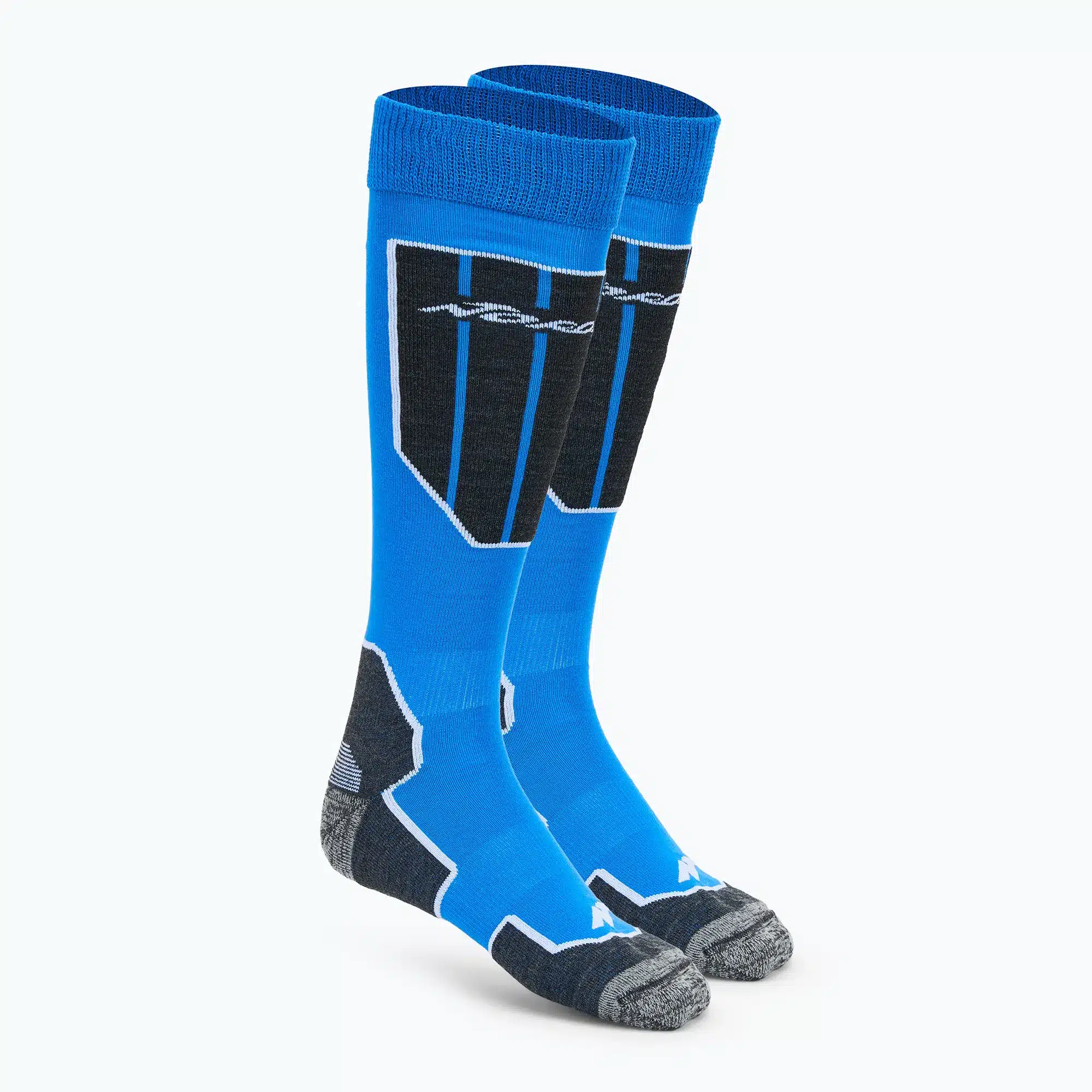 Čarape NORDICA Lite red & blue - Image 7