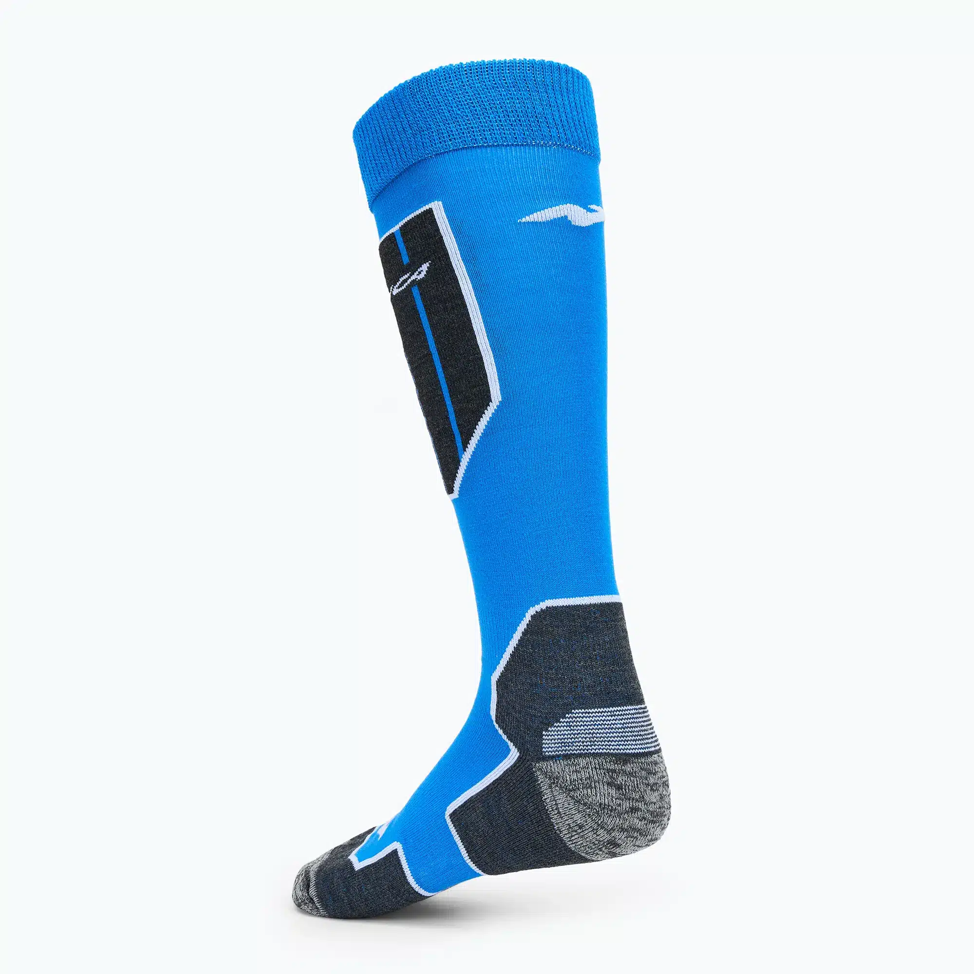 Čarape NORDICA Lite red & blue - Image 8