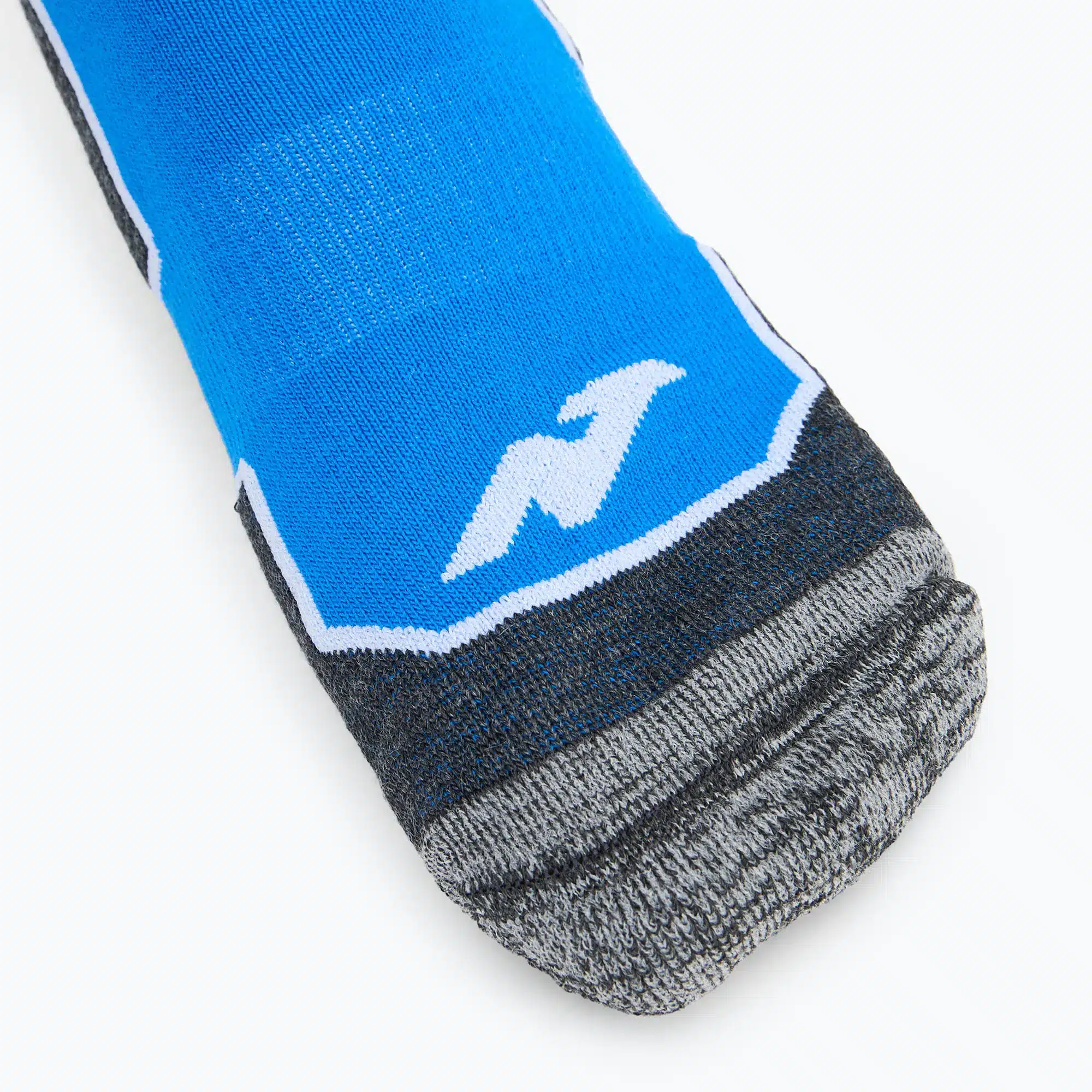 Čarape NORDICA Lite red & blue - Image 9