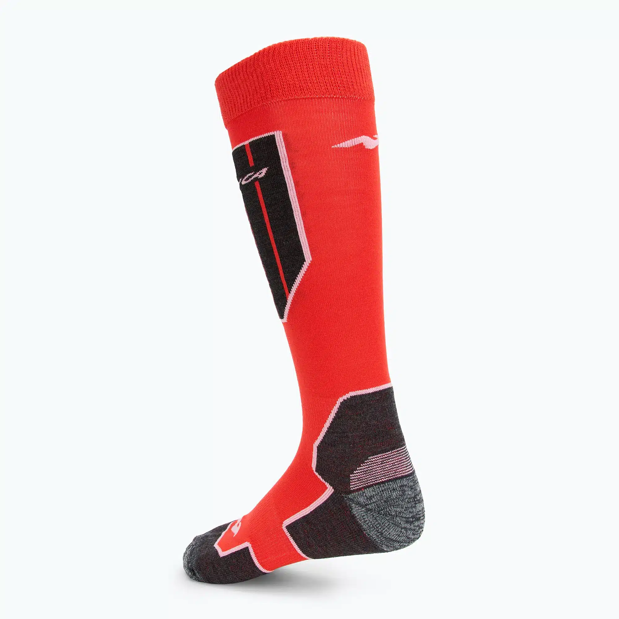 Čarape NORDICA Lite red & blue - Image 3