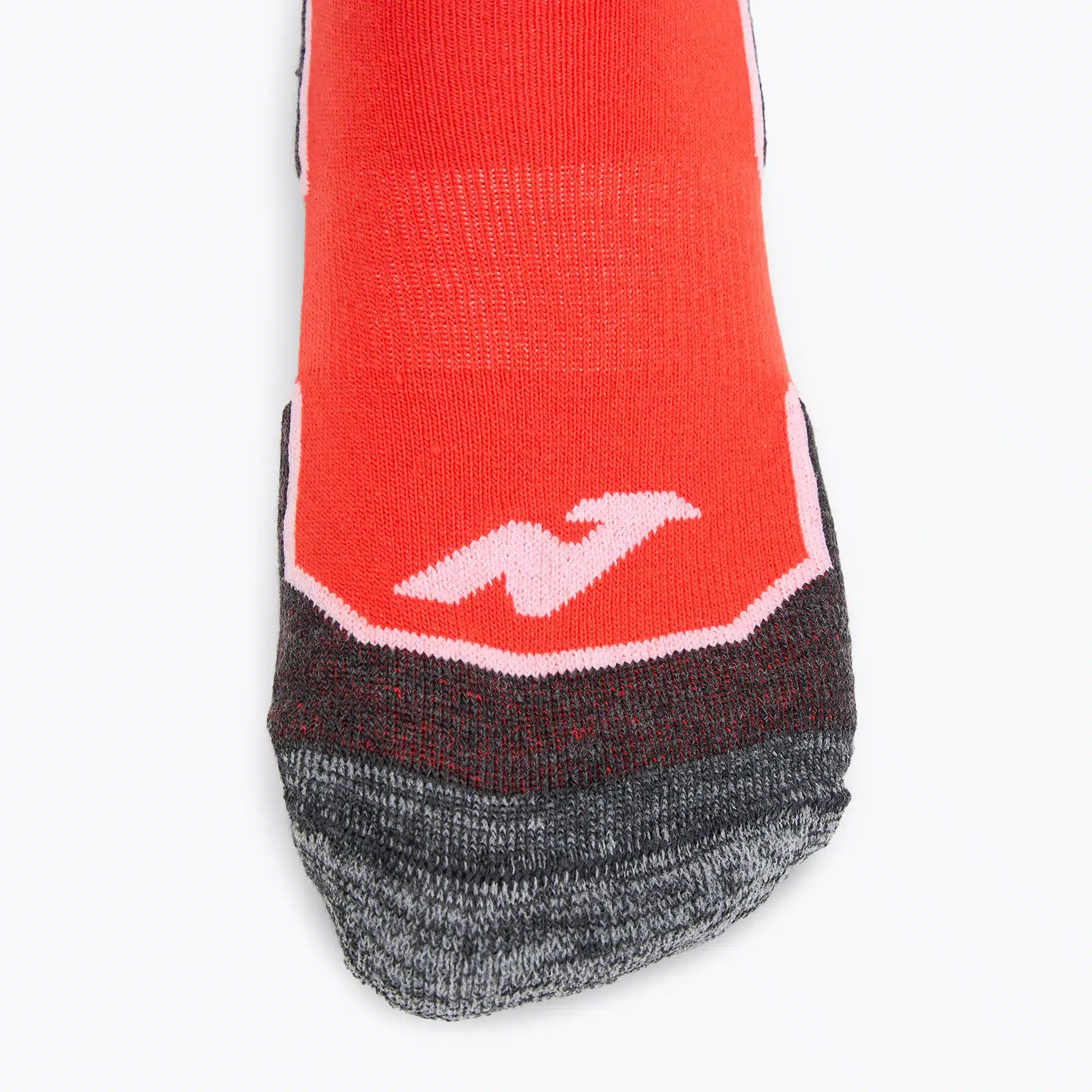 Čarape NORDICA Lite red & blue - Image 4
