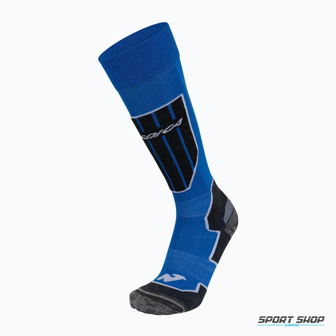 Čarape NORDICA Lite red & blue - Image 6