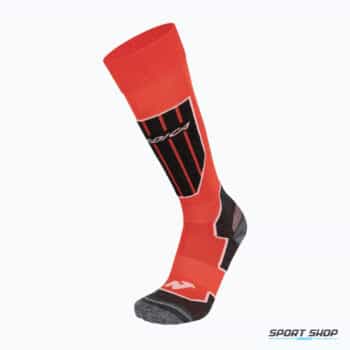 Čarape NORDICA Lite red & blue