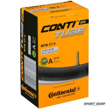 Guma Unutrašnja 27.5x1,75-2,5 CONTINENTAL S MTB 40mm A/V