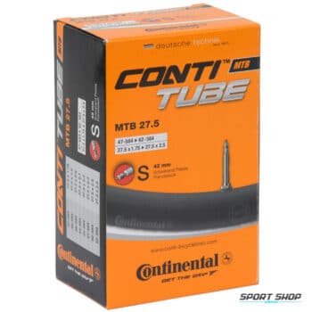 Guma Unutrašnja 27.5x1,75-2,5 CONTINENTAL S MTB 42mm F/V