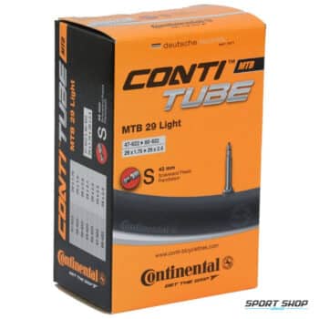 Guma Unutrašnja 29x1,75-2,5 CONTINENTAL S MTB 29 42mm F/V Presta