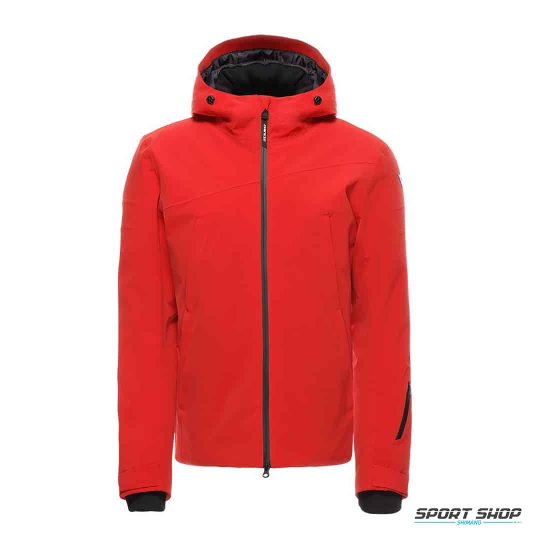 JAKNA DAINESE AVERA DERMIZAX EV™CORE READY racing-red